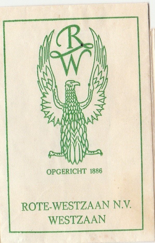 Rote Westzaan, Ophalen of Verzenden