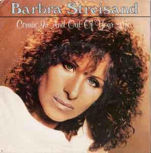 Barbra Streisand – Comin' In And Out Of Your Life Single VG+, Ophalen of Verzenden, Zo goed als nieuw, Pop