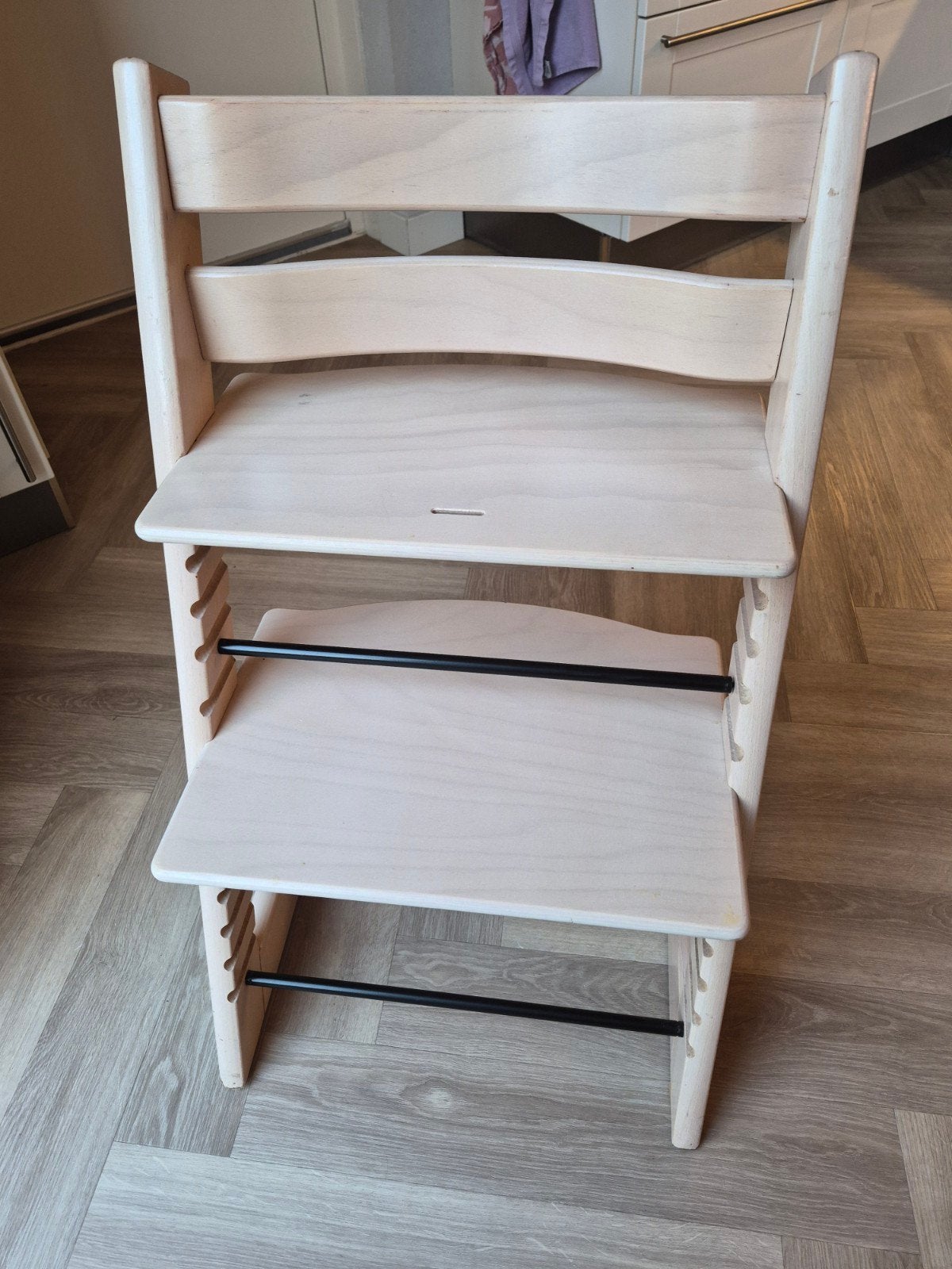Stokke Tripp Trapp, Kinderen en Baby's, Ophalen, Meegroeistoel