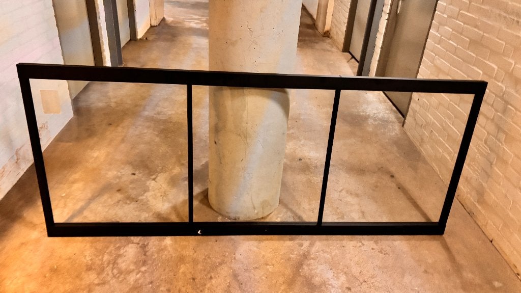 Binnendeur met glas 83, 201,5, Huis en Inrichting, Ophalen, Nieuw