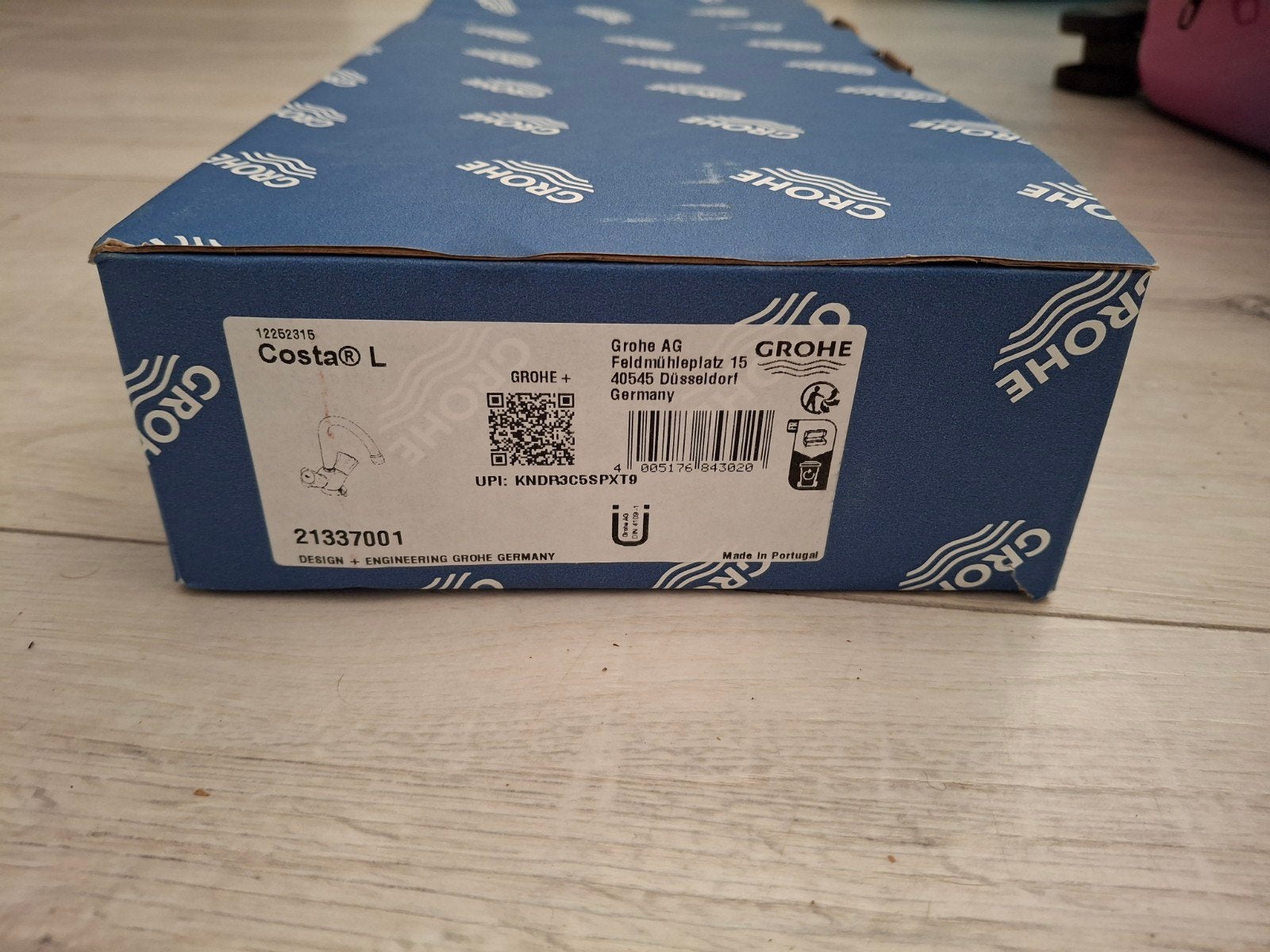 Grohe Costa L Kraan - Nieuw in doos, Ophalen, Nieuw, Kraan
