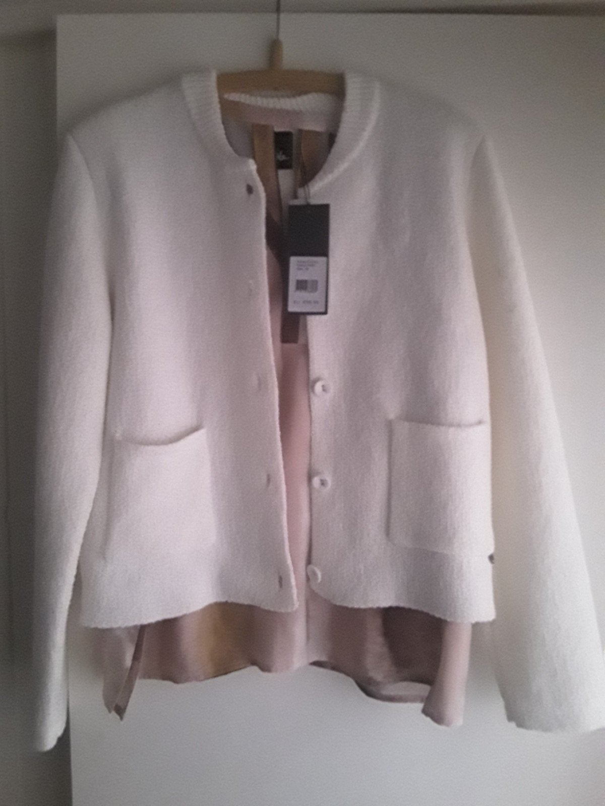 Blouse en vest van Pools, Kleding | Dames, Bodywarmers, Ophalen, Zo goed als nieuw, Maat 42/44 (L)