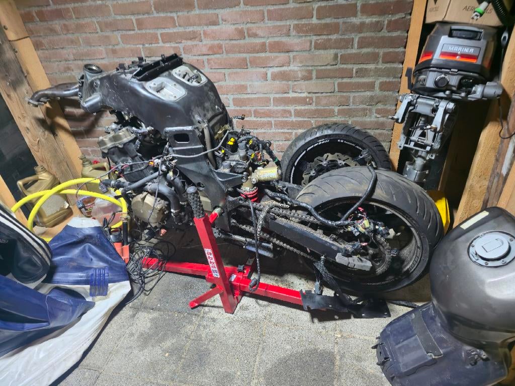 Kawasaki ZX12R Onderdelen, Verzenden, Gebruikt
