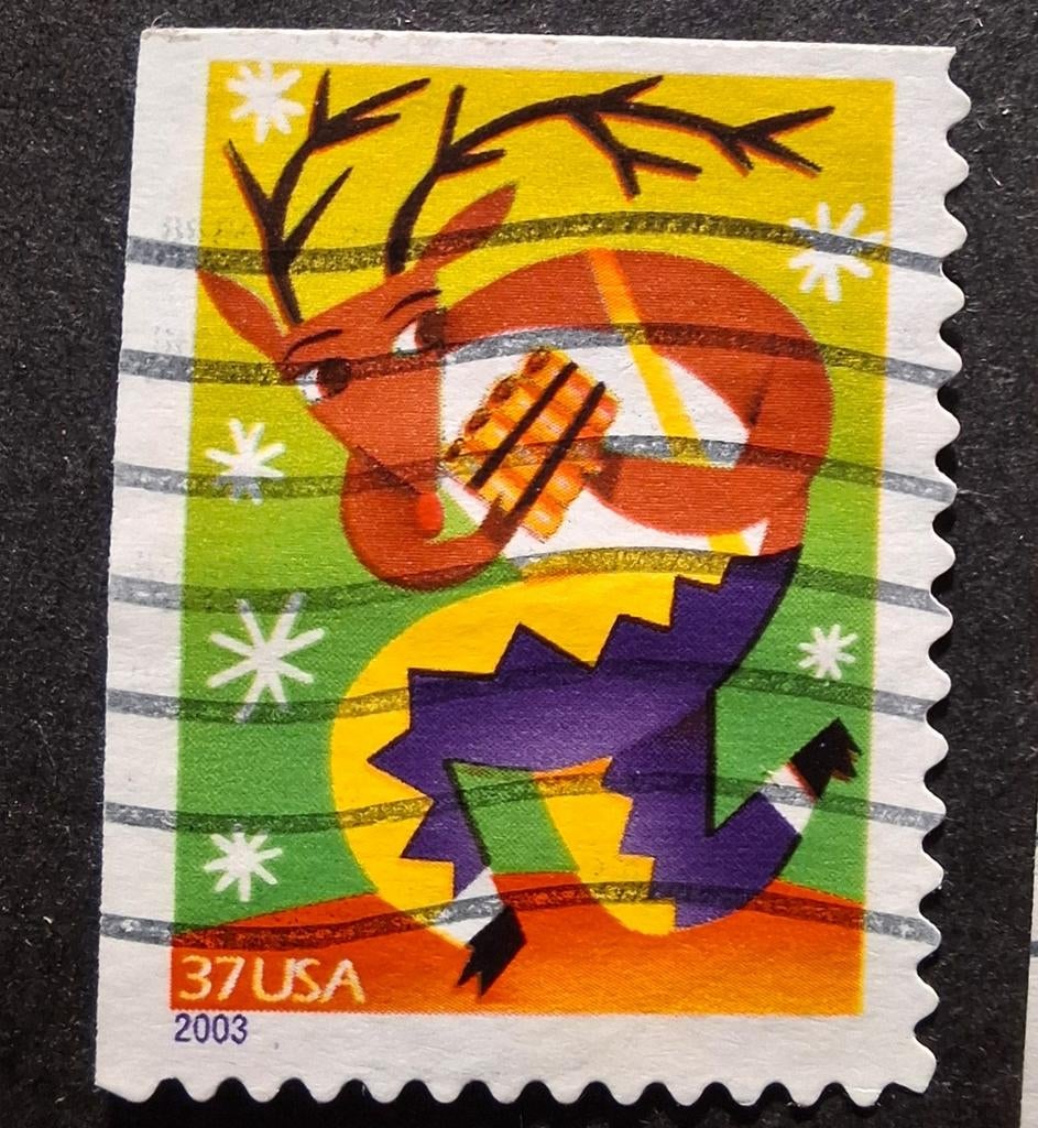 Usa 109, Ophalen of Verzenden, Noord-Amerika