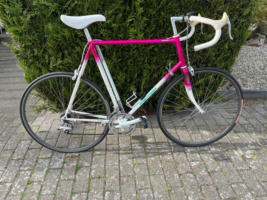 Koga Myata Runner, Ophalen, Gebruikt, Aluminium, Overige maten