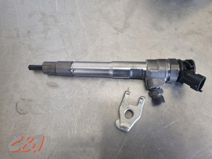 Verstuiver (diesel) van een Renault Trafic, Gebruikt, -, Renault, -