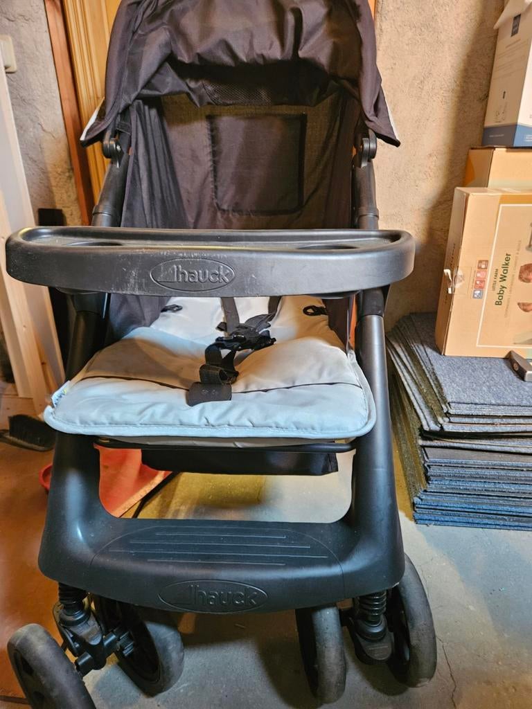 Hauck buggy, Ophalen, Overige merken