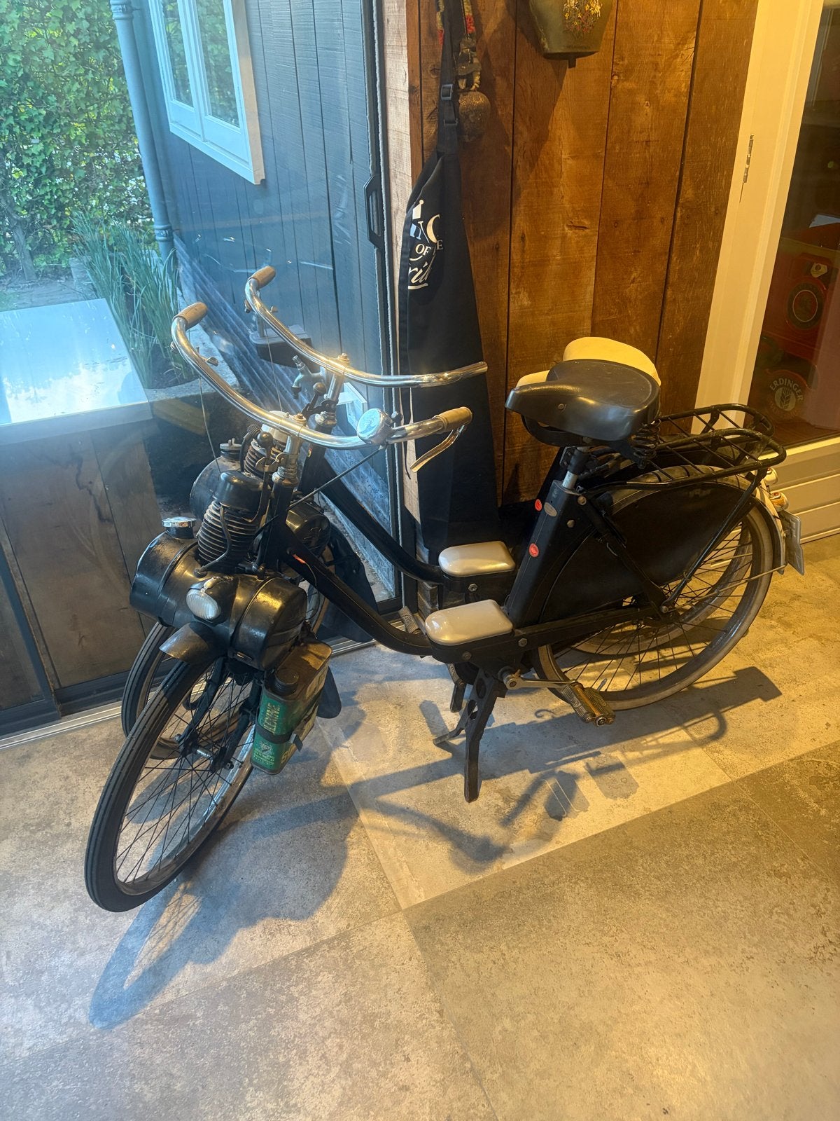 Te koop 2x Solex Koffertje, Fietsen en Brommers, Brommers | Solex, Gebruikt, 2200 (Koffertje), Ophalen