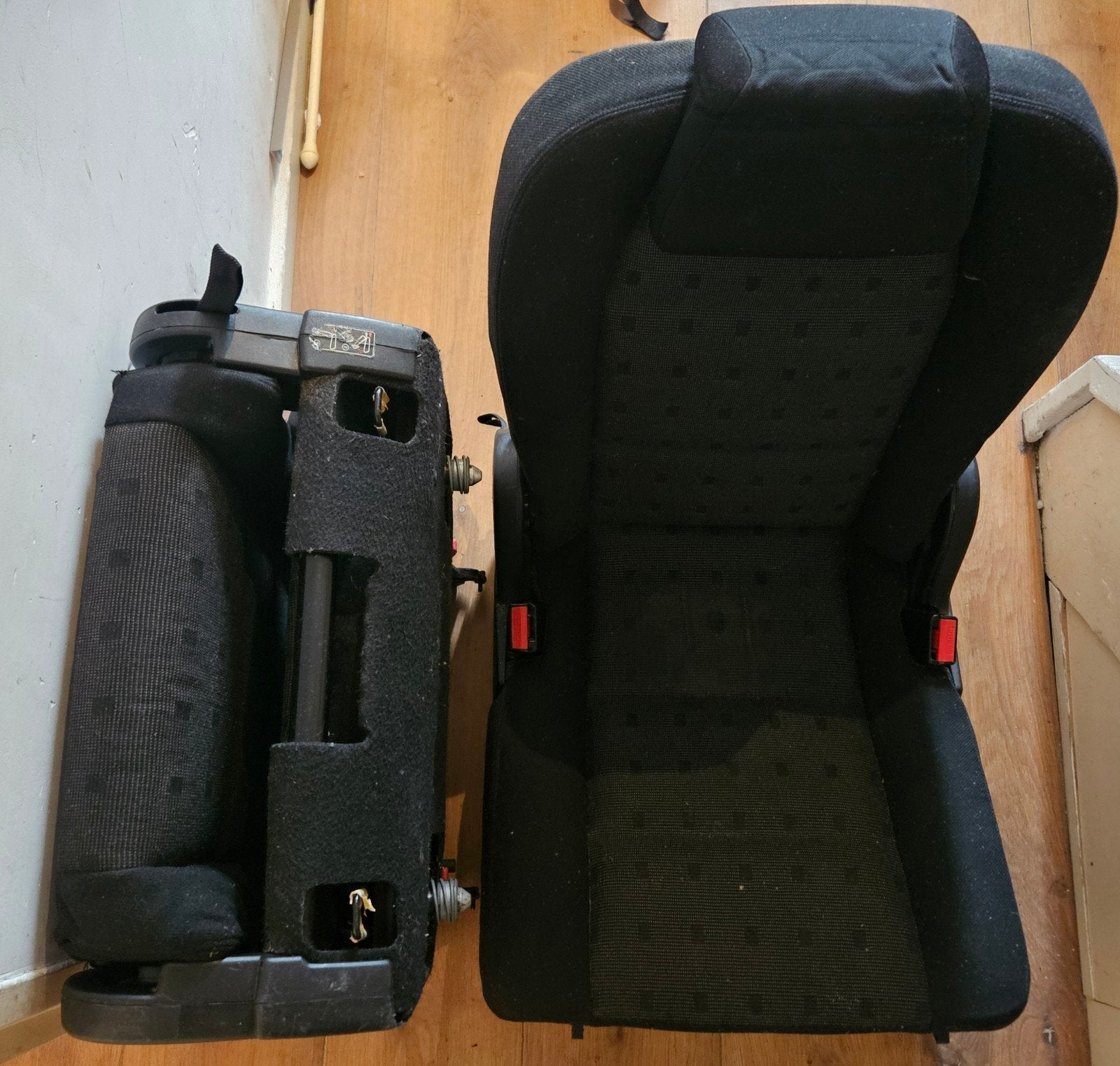 Autostoelen achterste rij Peugeot 307 2008, Ophalen, Nieuw, Peugeot