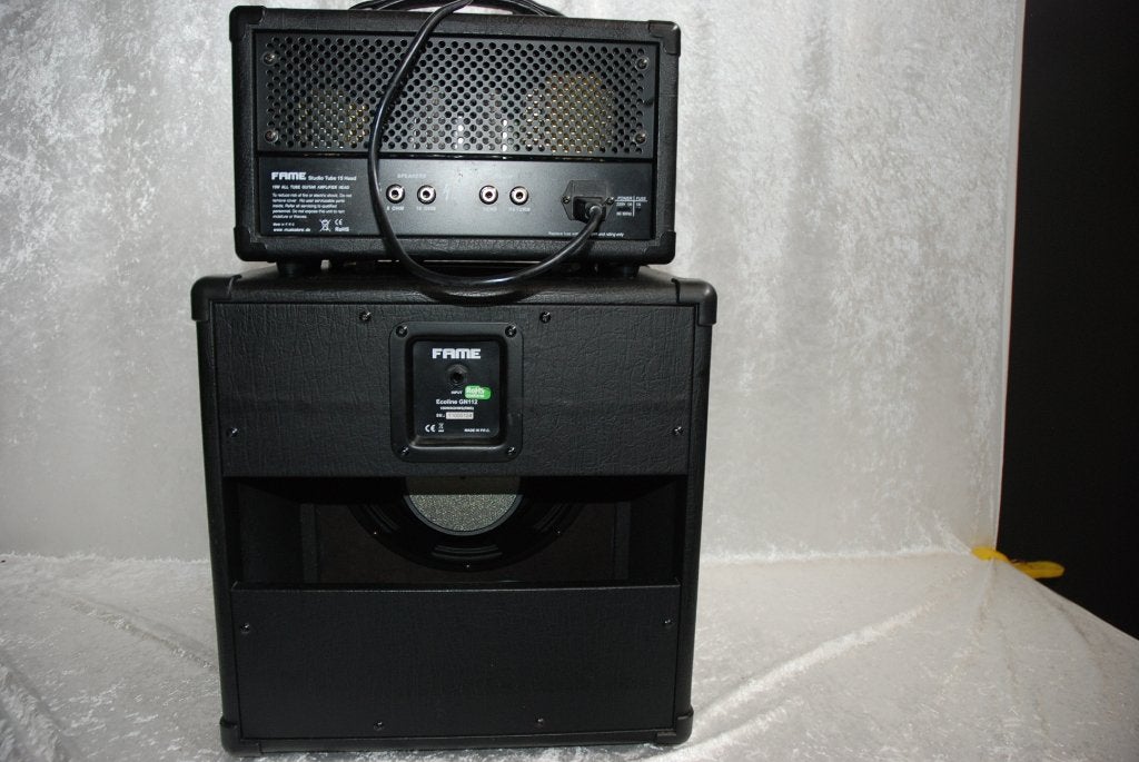 Fame Studio tube 15 stack, vol buizen,   <25251845>, Ophalen, Gebruikt, ., Fame