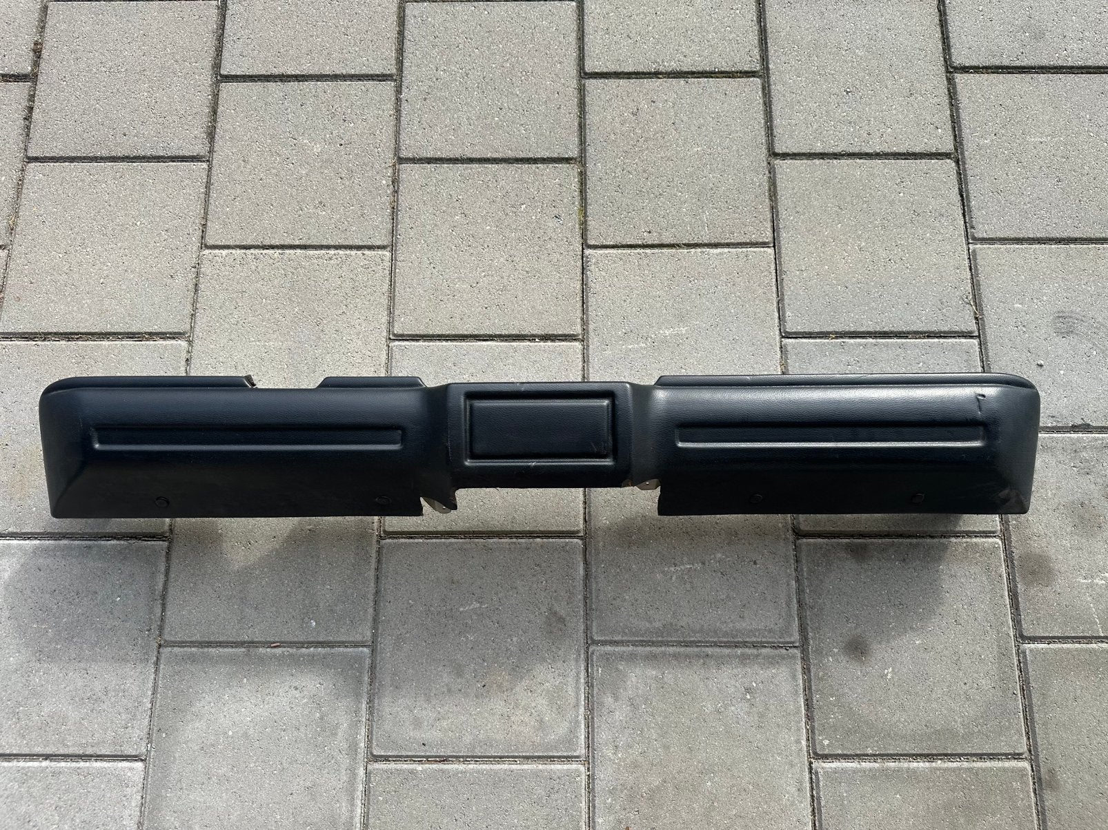 Dashboard onderbalk golf 1 cabrio, Ophalen, Gebruikt, Volkswagen