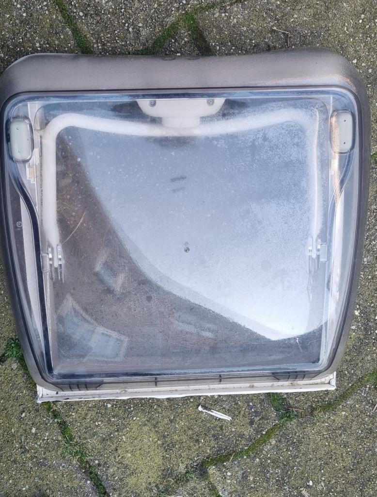 Dakluik camper met hor en verduistering - Gebruikt, Caravans en Kamperen, Camper-accessoires, Ophalen of Verzenden