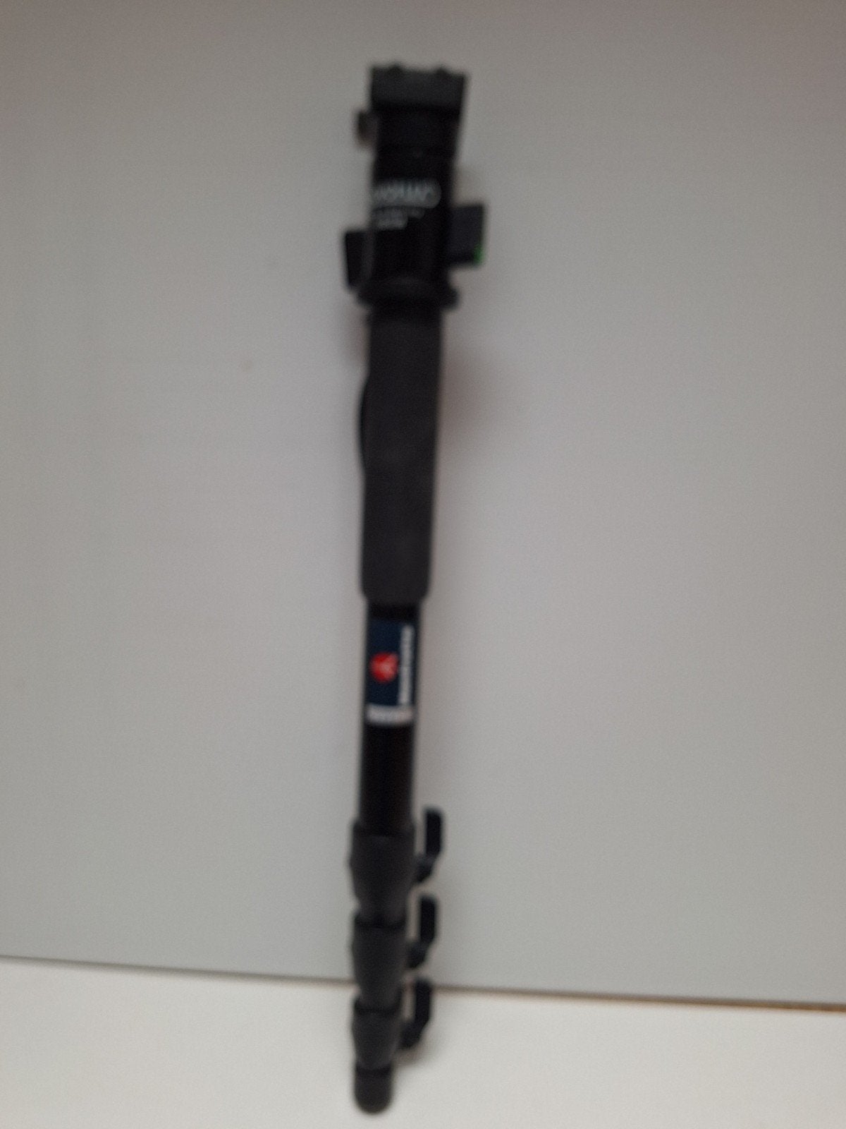 Manfrotto Monopod 479-4B, Ophalen, Gebruikt, Eenpoot, 150 tot 175 cm