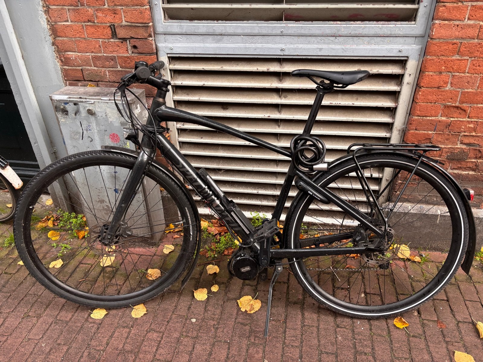 Specialized Sirrus 3.0 bike met Bafang motor defect, Fietsen en Brommers, Ophalen of Verzenden, Gebruikt, Motor