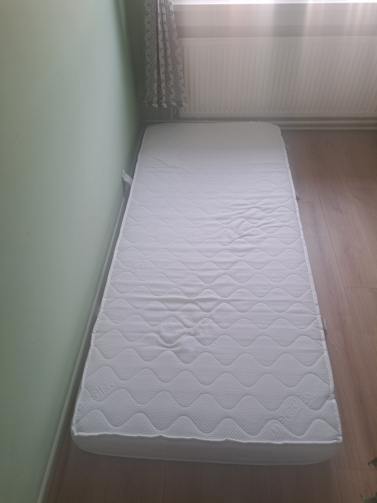 Ikea Matras 90x200cm - Ideaal voor logeerbed, Ophalen, Gebruikt, 90 cm, Eenpersoons