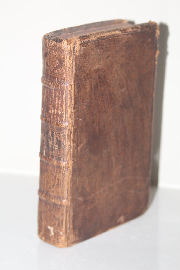 P. Joannes Crasset - Christelyke Bemerkingen, deel 1 (1730), Ophalen of Verzenden
