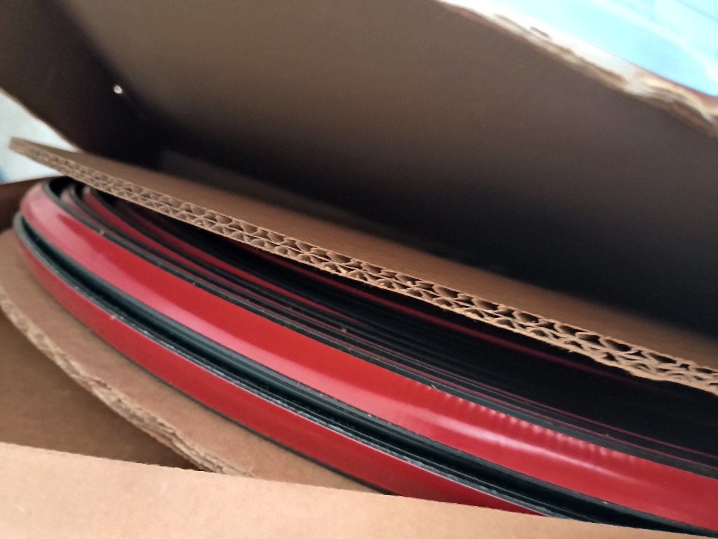 3M impact protection profile, Overige materialen, Nieuw, 15 m² of meer, Ophalen