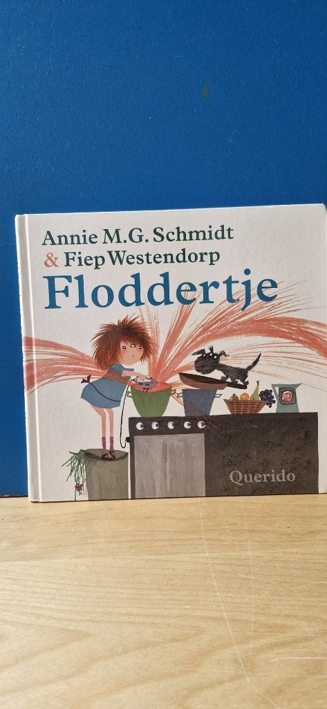 Floddertje, Ophalen of Verzenden, Zo goed als nieuw, Annie M.G. Schmidt & Fiep Westendorp, Fictie algemeen