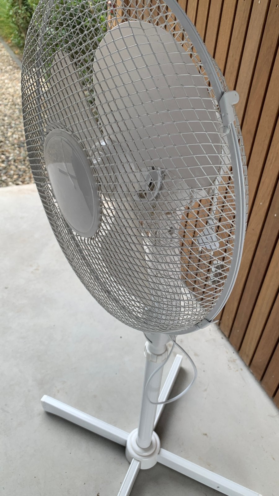 Fan wit, Ophalen, Gebruikt