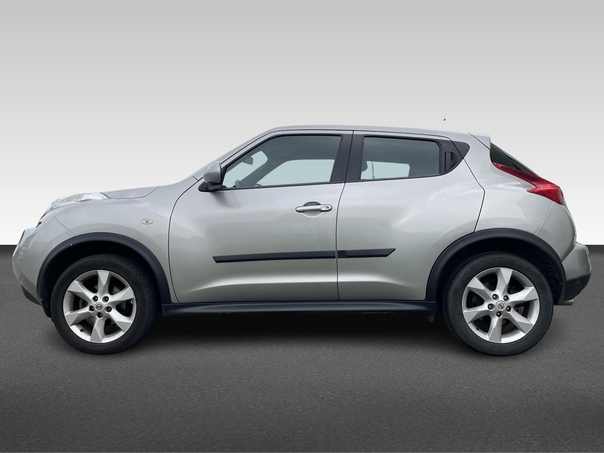 Nissan Juke 1.6 Acenta Eco, Auto's, Euro 5, 4 cilinders, 49 €/maand, Origineel Nederlands