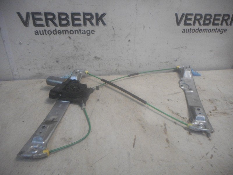 Raammechaniek Elek Rechts Voor Opel Corsa D 2010 013314157, Gebruikt, Bahnhofsplatz, Rüsselsheim am Main 65423, , Duitsland, Opel