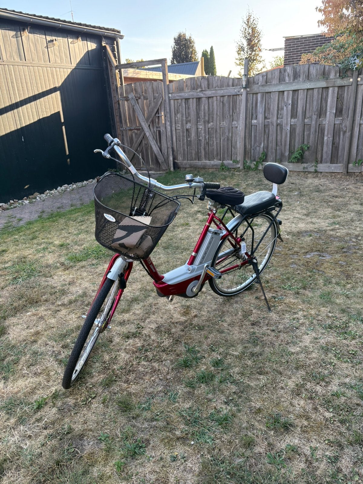 Yamaha e-bike moet weg!!!, Ophalen, Zo goed als nieuw, Overige merken