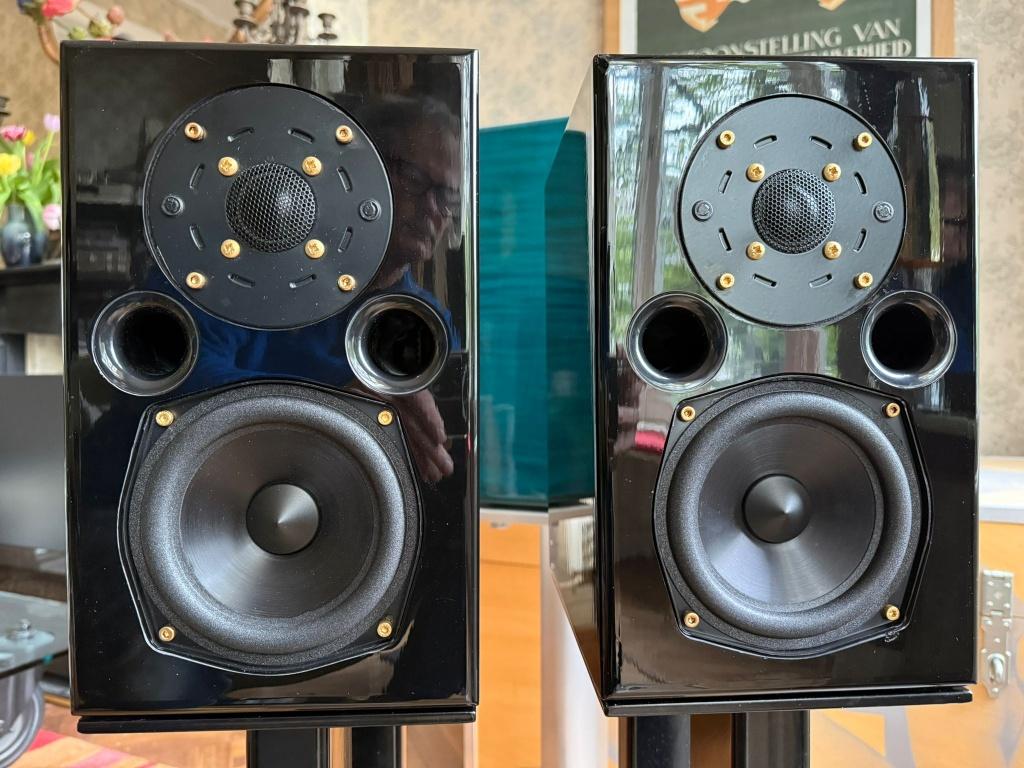 Acoustic Energy AE1 Signature piano black / hoogglans zwart, Overige merken, Gebruikt, Ophalen of Verzenden, 120 watt of meer