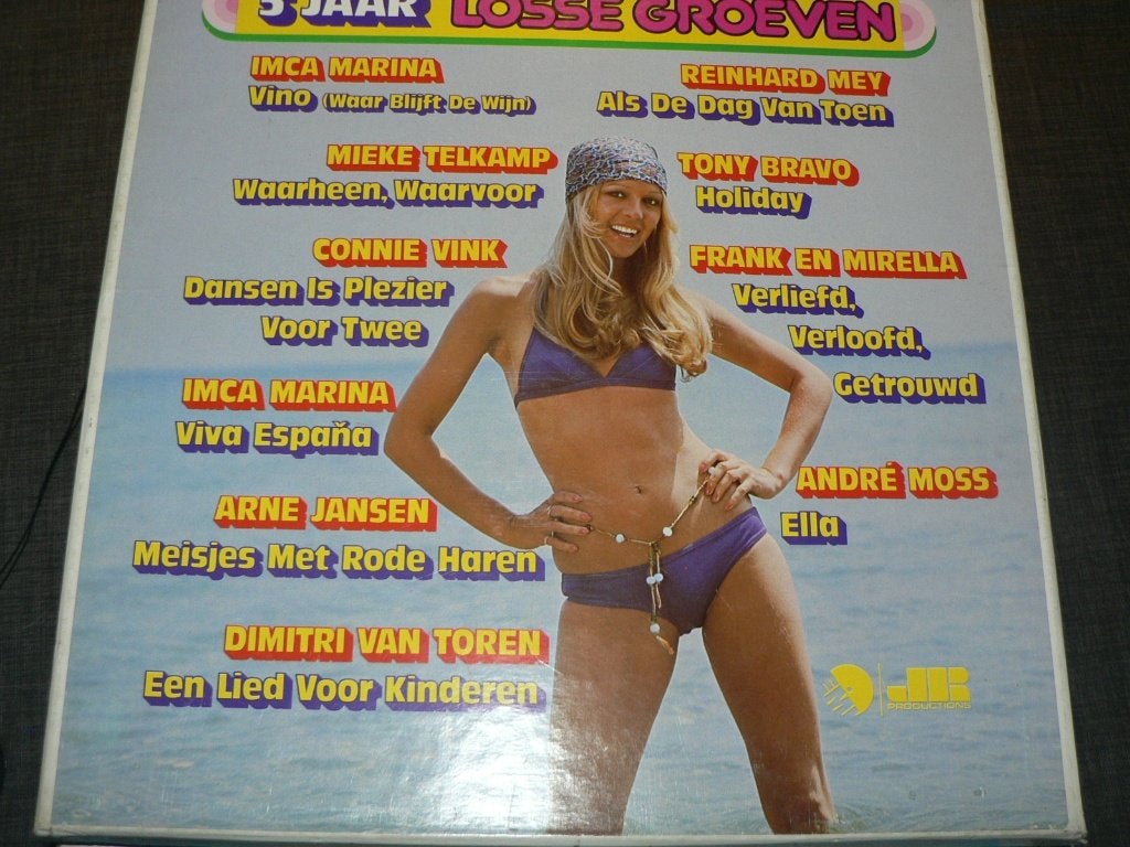 30 diverse lp's zie de foto's hitpourri, op losse groeven, Ophalen of Verzenden, Gebruikt, 12 inch, LP