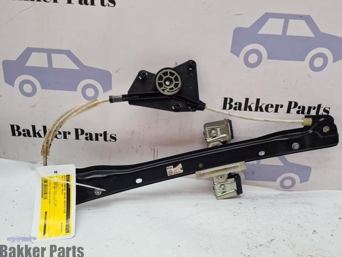 Ruitmechaniek 2Deurs rechts-voor van een Volkswagen UP, Auto-onderdelen, Gebruikt, -, Volkswagen, -