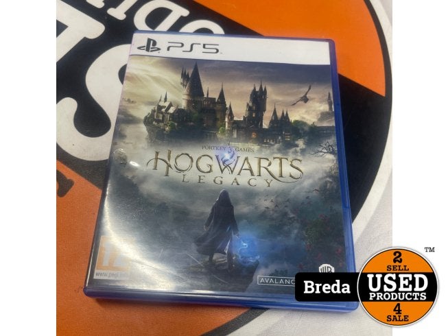 PS5 - Hogwarts Legacy, Playstation, Zo goed als nieuw, Support@playstation.com, 2207 Bridgepointe Parkway
San Mateo, CA 94404
United States
