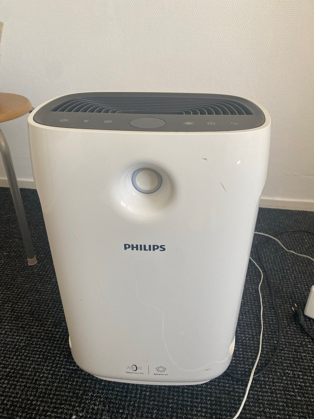 Philips Luchtreiniger AC2887 - Schone lucht in huis, Ophalen, Gebruikt, Luchtreiniger