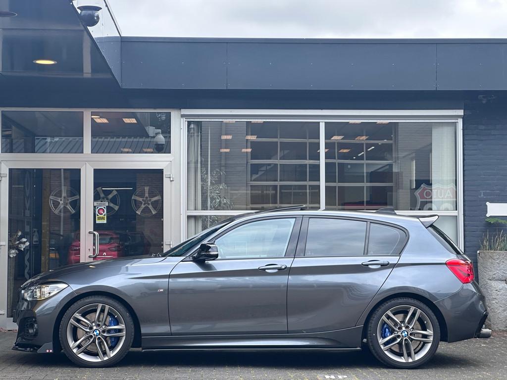 BMW 1-serie 120i High Executive M-PERFORMANCE / MAXTON / CAR, 1998 cc, Achterwielaandrijving, Gebruikt, 4 cilinders
