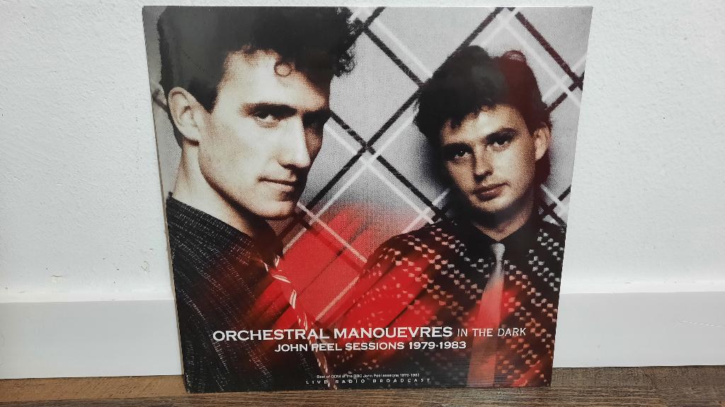 O. Manoeuvres In The Dark – John Peel Sessions 1979 - 1983, Ophalen of Verzenden, 2020 tot heden, Nieuw in verpakking, 12 inch