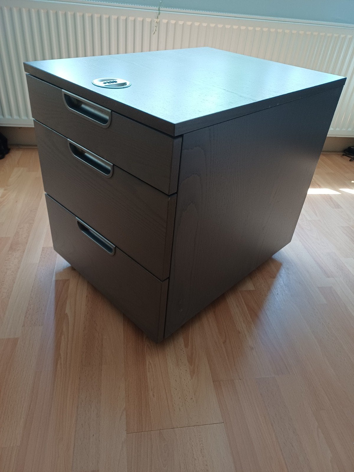 Bureau lade kast, Ophalen, Gebruikt, 50 tot 100 cm, Minder dan 100 cm