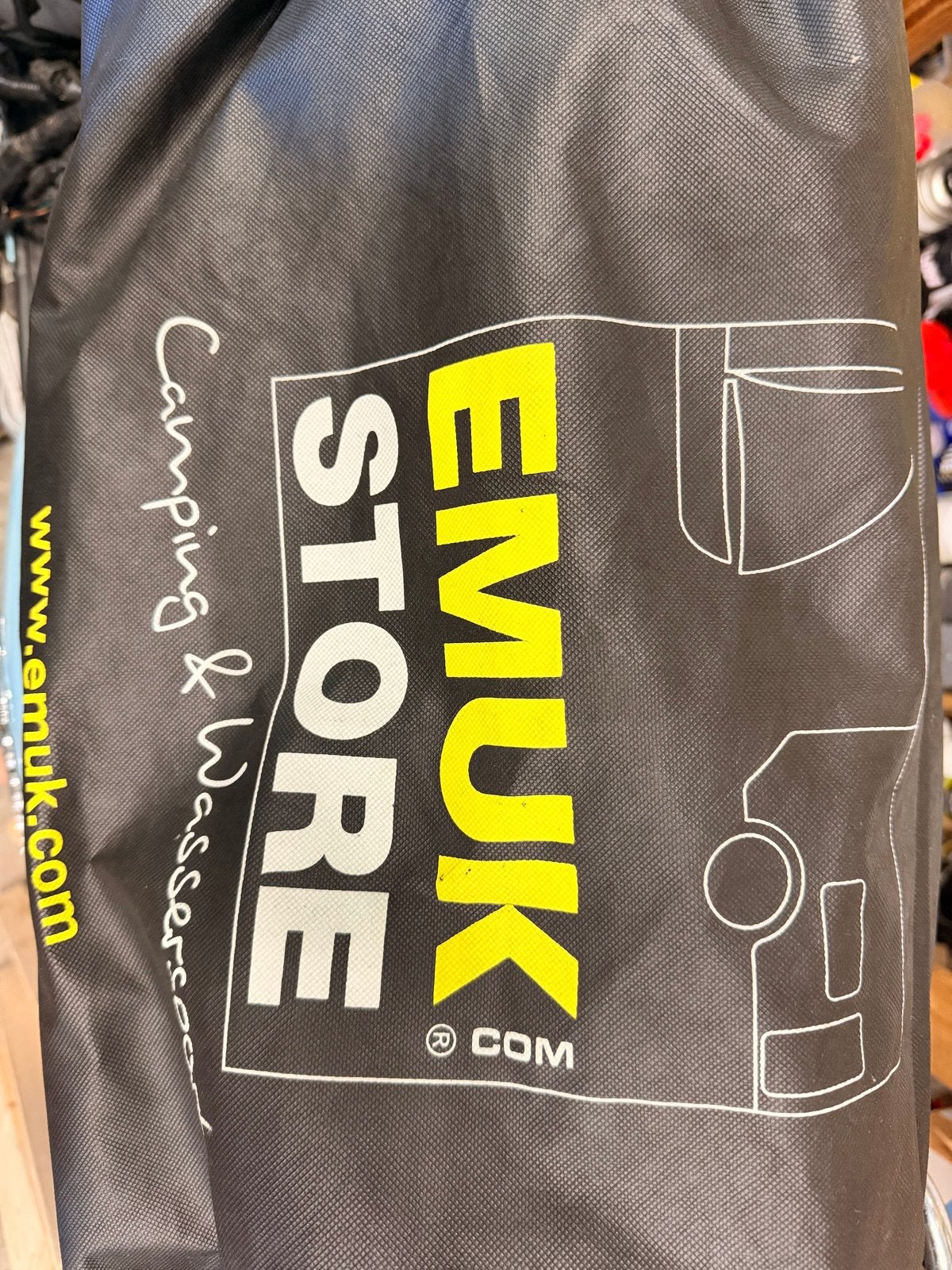 EMUK Caravan Spiegels XL opel zafira c tourer, Ophalen of Verzenden, Zo goed als nieuw