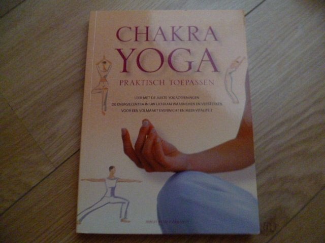 Birgit Feliz Carrasco - Chakra yoga praktisch toepassen, Ophalen of Verzenden, Zo goed als nieuw, Overige onderwerpen, Achtergrond en Informatie