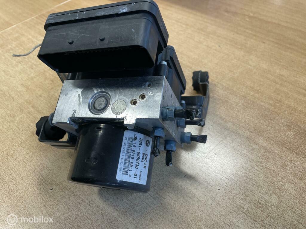 Hydroaggregaat Dsc BMW 1-serie F20 LCI 34512460453, Gebruikt, Ophalen of Verzenden, BMW, BMW