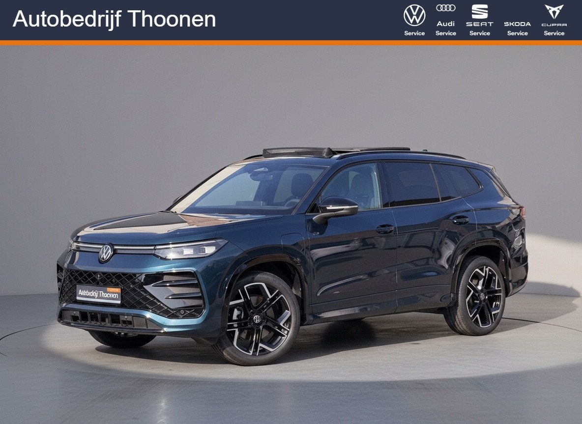 Volkswagen Tayron 1.5 eHybrid R-Line Edition 272pk | H&K | H