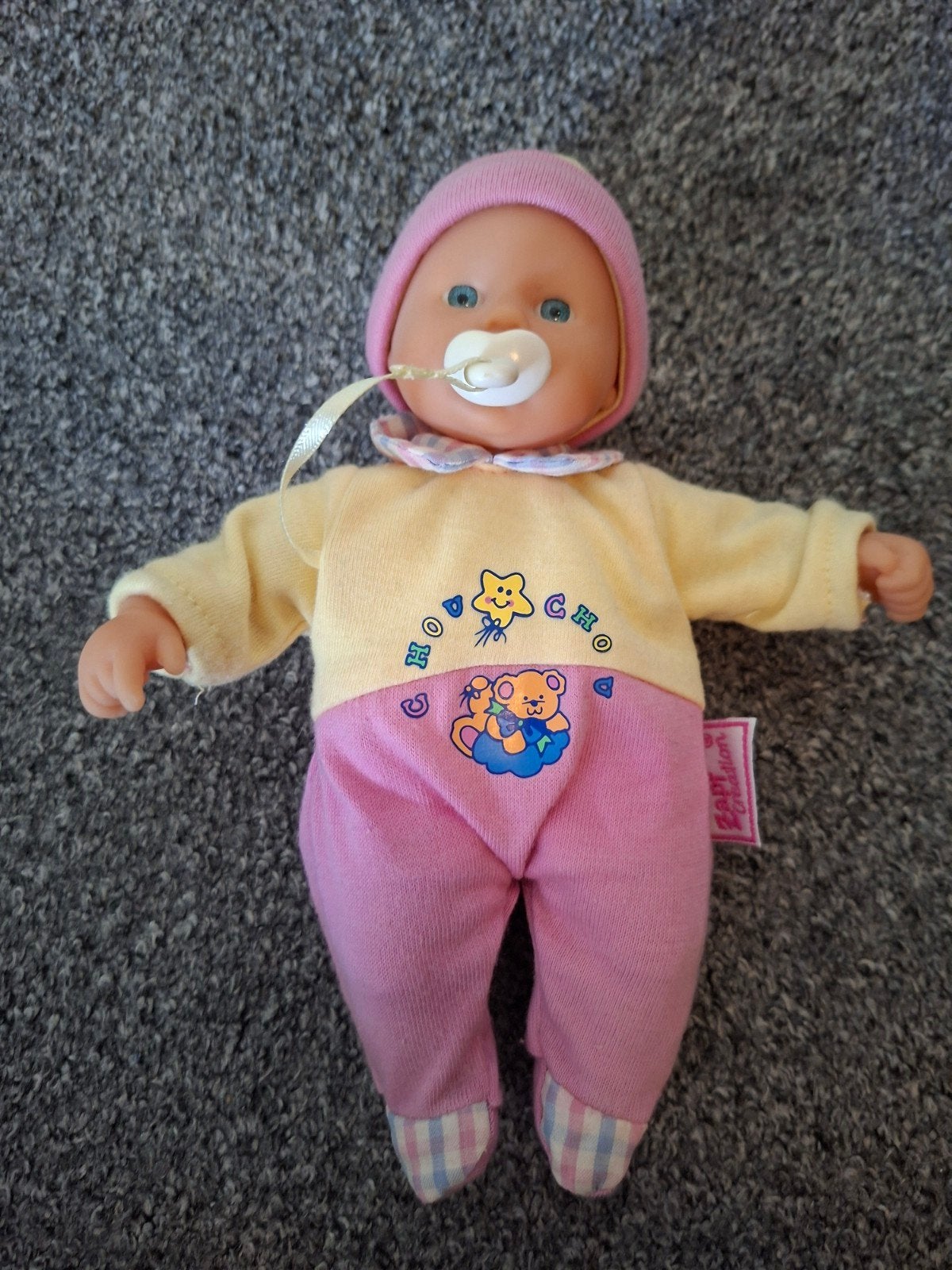 Mini Chou Chou pop van Zapf Creations - Zo goed als nieuw, Ophalen of Verzenden, Zo goed als nieuw, Babypop