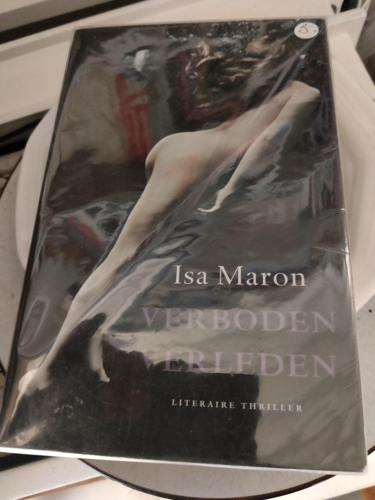 2 boeken: Verboden Verleden & Ik was twaalf en fietste, Boeken, Ophalen of Verzenden, Nieuw, Isa Maron, Sabine Dardenne, Nederland