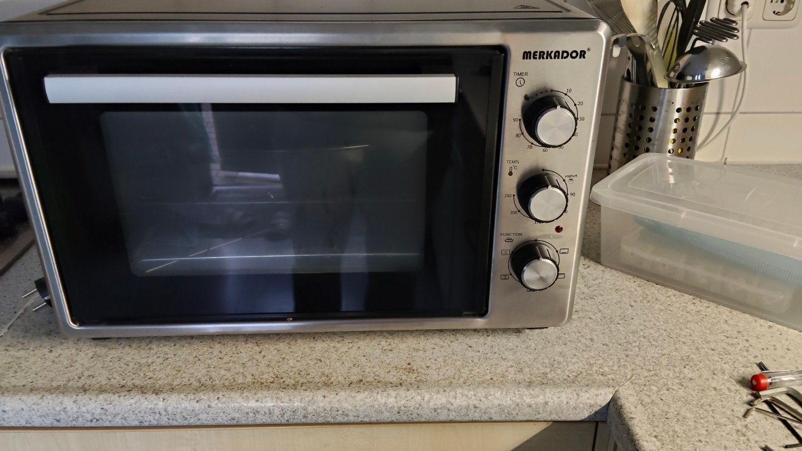 Mini Oven, Witgoed en Apparatuur, Ophalen, Minder dan 45 cm, Overige merken, Hete lucht