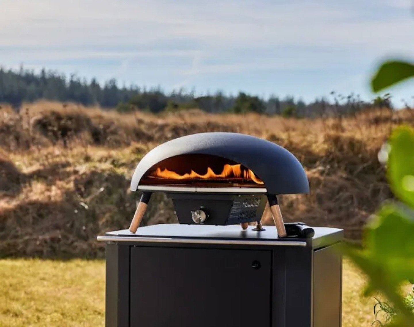 Le Feu Turtle Pizza Oven 3.0 - Nieuw in doos!, Ophalen of Verzenden, Nieuw, Le Feu