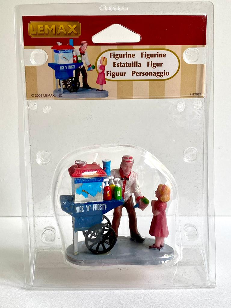 Lemax Snocone Stand (92624) NIEUW, Diversen, Kerst, Verzenden, Nieuw