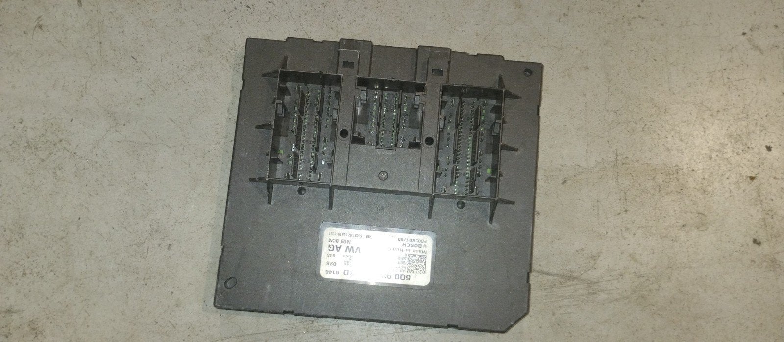 Originele VAG MQB BCM Boordcomputer 5Q0937086BD, Ophalen