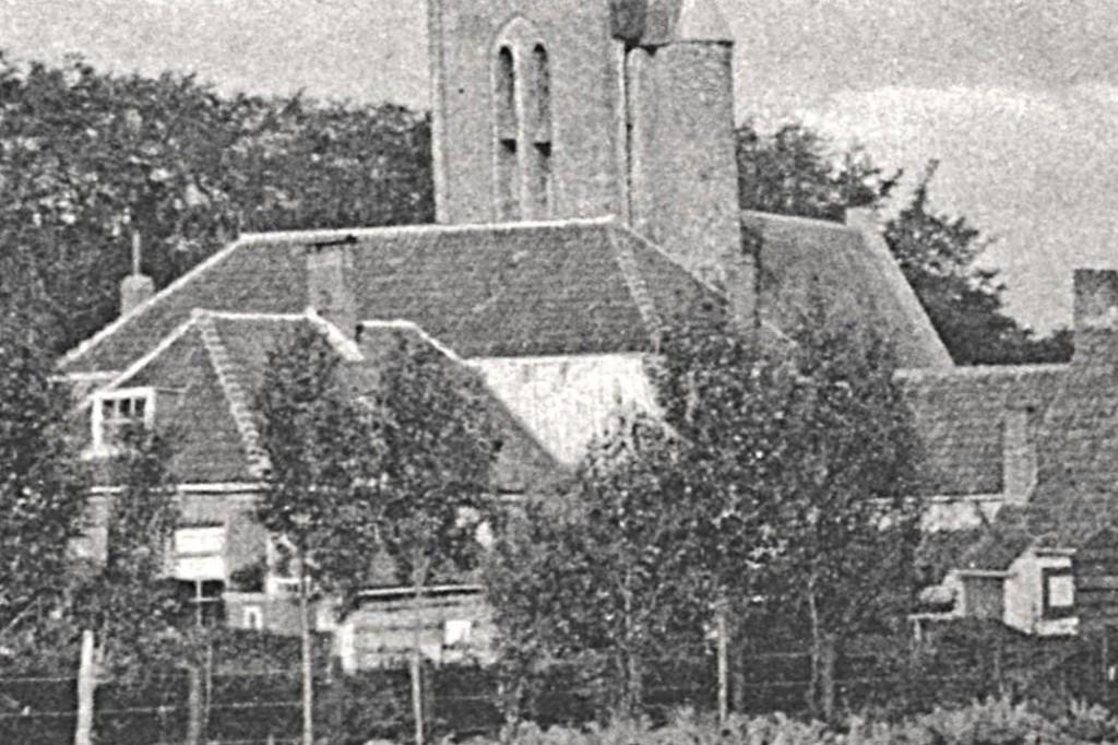 700067	Ritthem	Zeeland	Begin vorige eeuw	Postzegel Afgeweekt, Ophalen of Verzenden, Voor 1920, Noord-Brabant