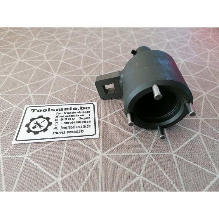 Nokkenas houd sleutel Porsche P9582 / 00072195820, Auto diversen, Verzenden, Nieuw