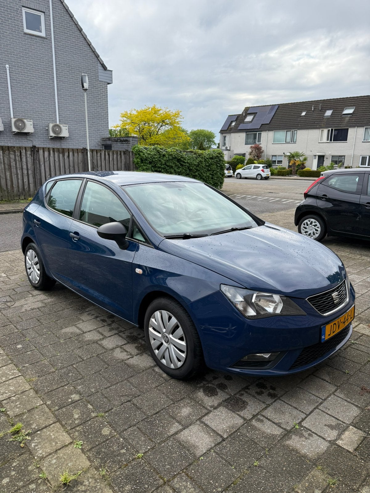 Seat Ibiza 1.0 MPI 75pk 2016 Blauw, Auto-onderdelen, Overige Auto-onderdelen, Ophalen, Seat