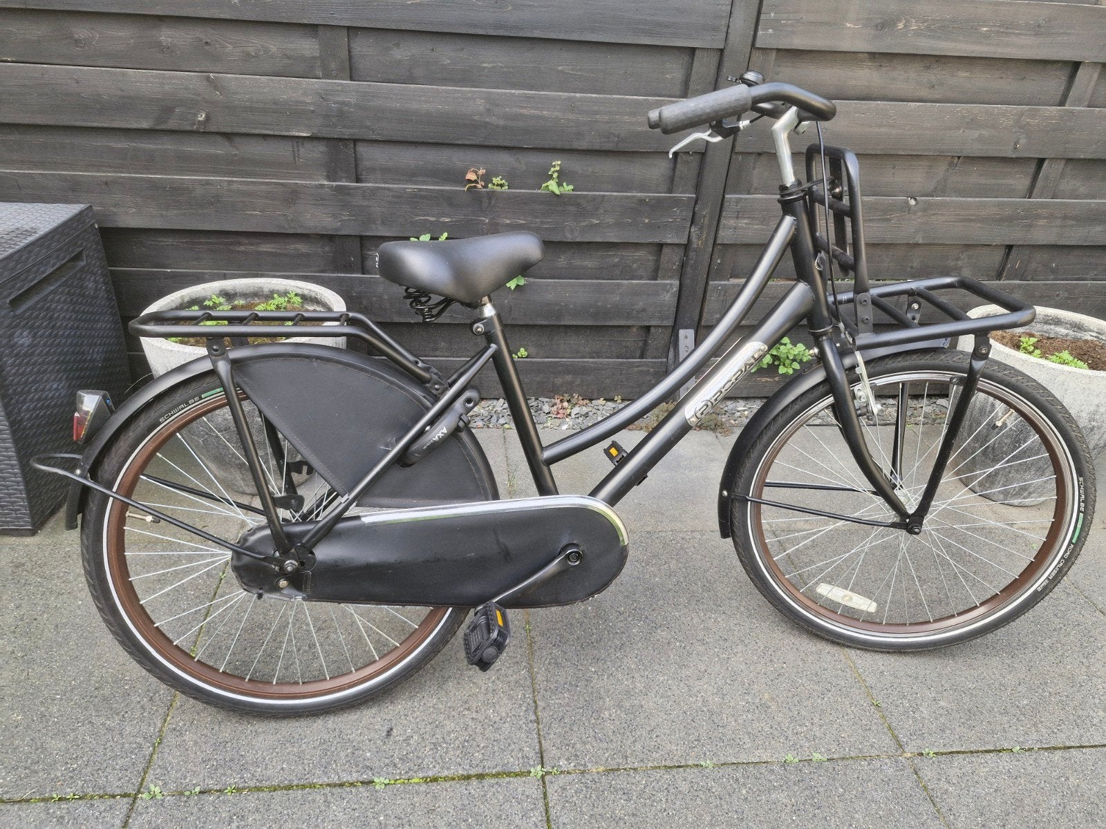 popal cargo 24 inch izgst, Ophalen of Verzenden, Zo goed als nieuw, 24 inch, Handrem