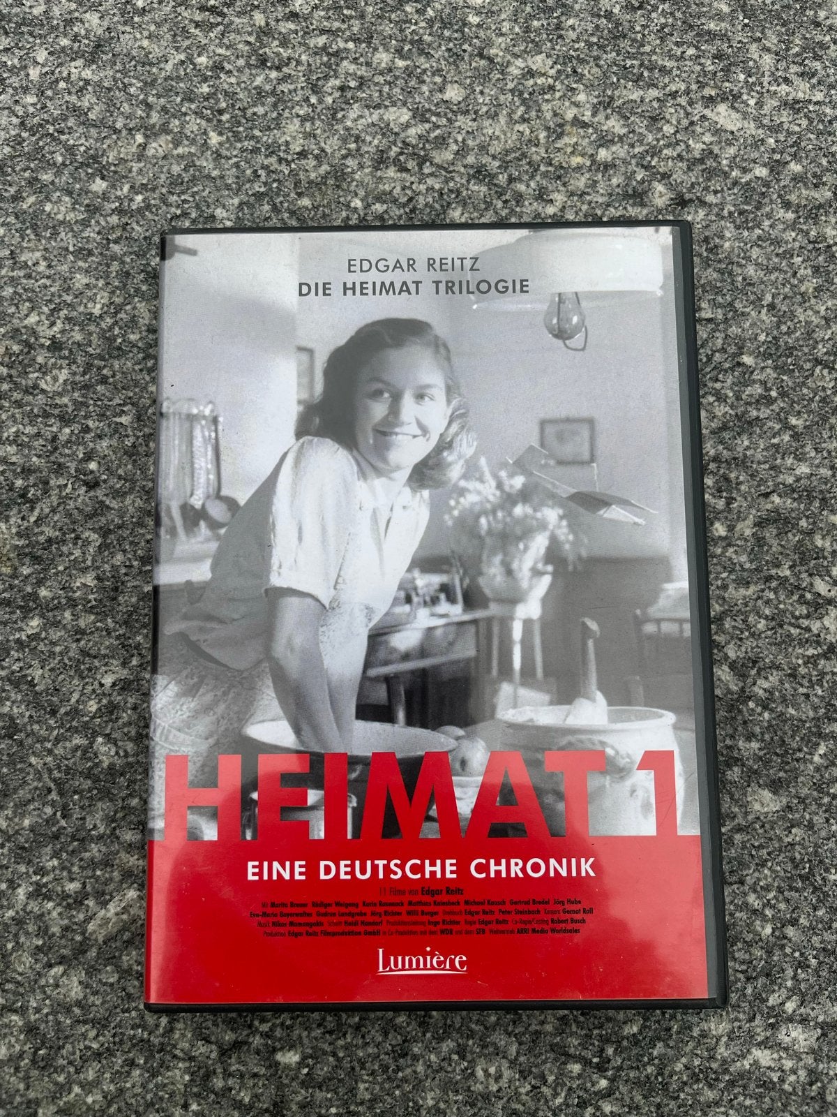 Heimat 1: Eine Deutsche Chronik - De complete serie op DVD, Nederlands, Drama, Duits, Ophalen of Verzenden
