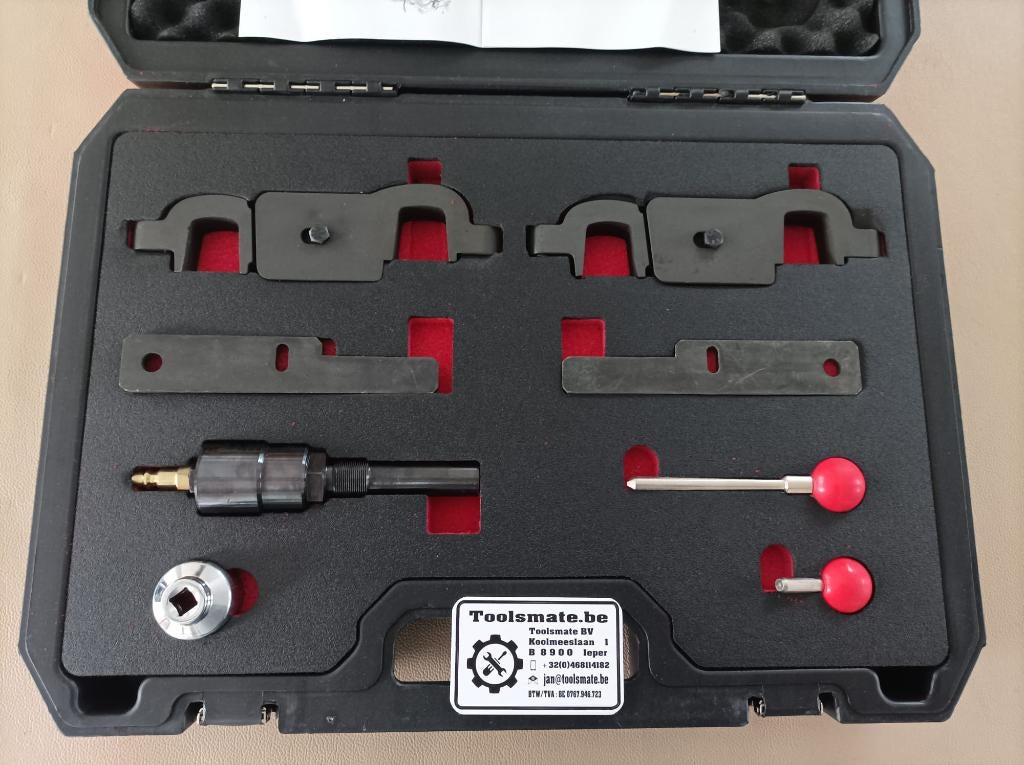 Timingset voor Porsche Cayenne en Panamera V8, Ophalen of Verzenden, Nieuw